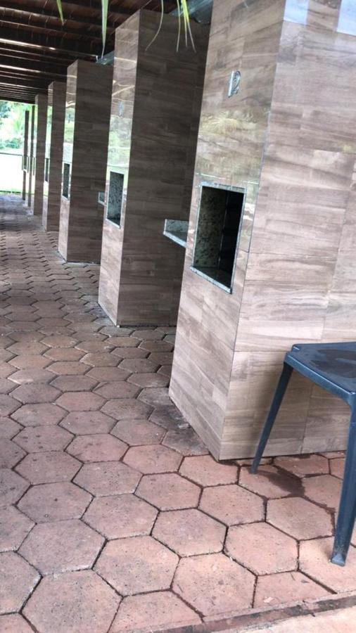 Aldeia Do Lago C204- Com Cozinha , Churrasqueira E Bebidas Liberadas No Parque Aquatico, Internet Banda Larga, Ponto Recarga De Carro Eletrico Caldas Novas Esterno foto